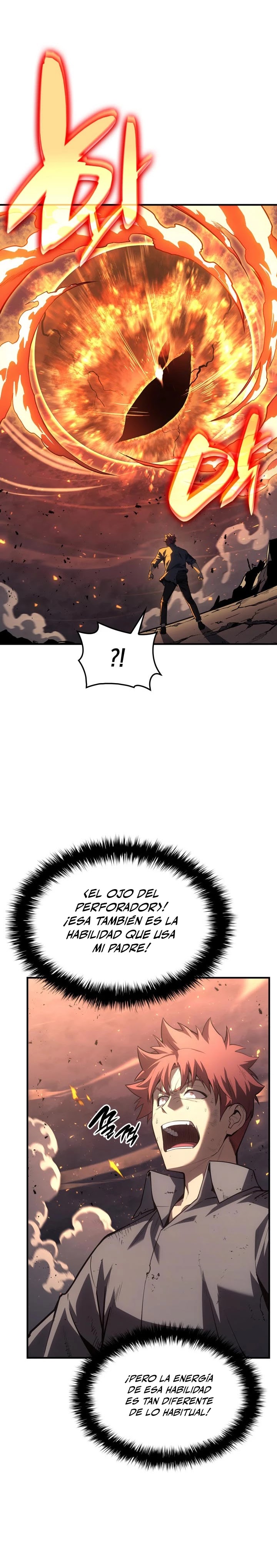 Read El regreso del héroe de clase Desastre ES Manga Online