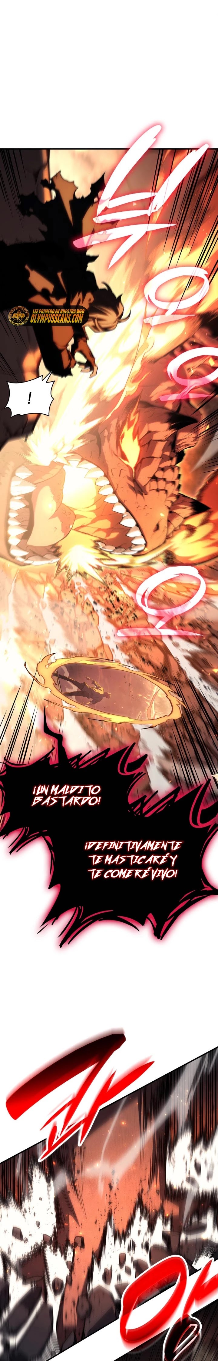 Read El regreso del héroe de clase Desastre ES Manga Online