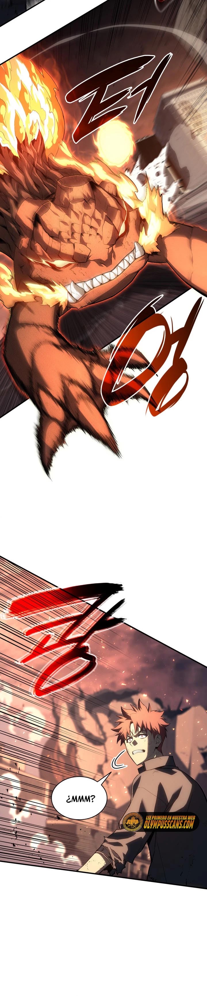 Read El regreso del héroe de clase Desastre ES Manga Online