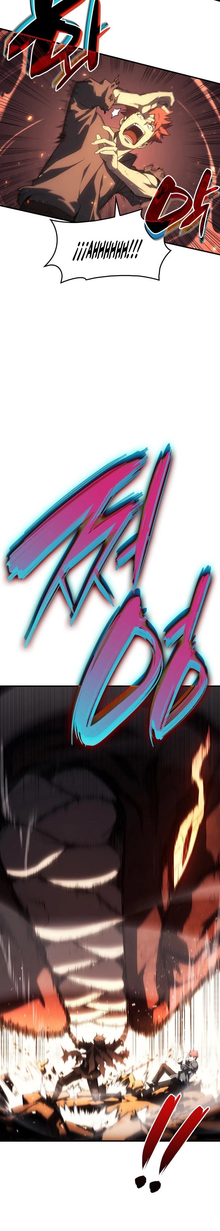 Read El regreso del héroe de clase Desastre ES Manga Online