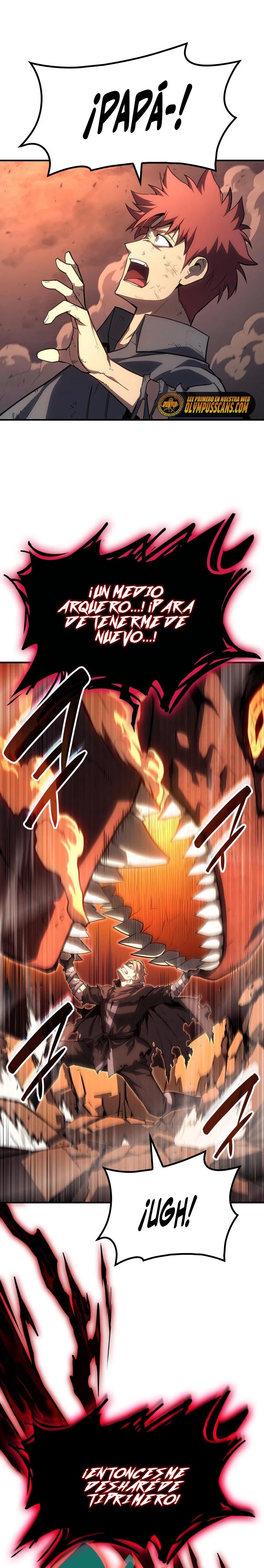 Read El regreso del héroe de clase Desastre ES Manga Online