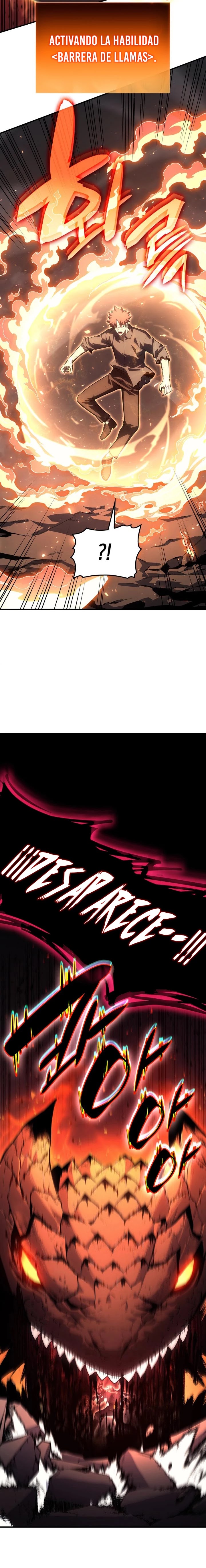 Read El regreso del héroe de clase Desastre ES Manga Online