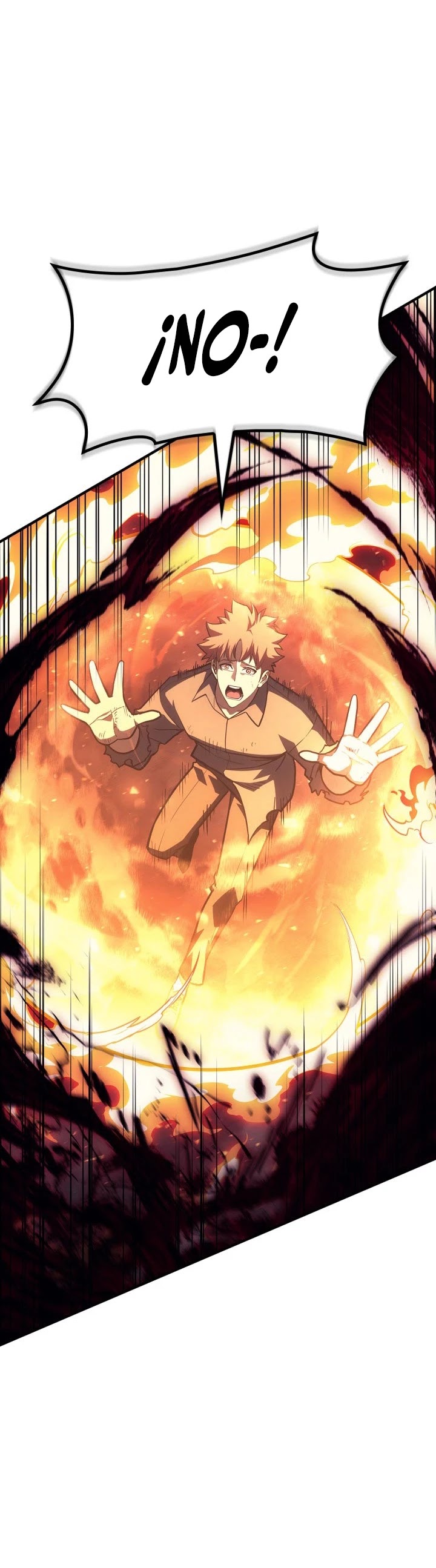 Read El regreso del héroe de clase Desastre ES Manga Online