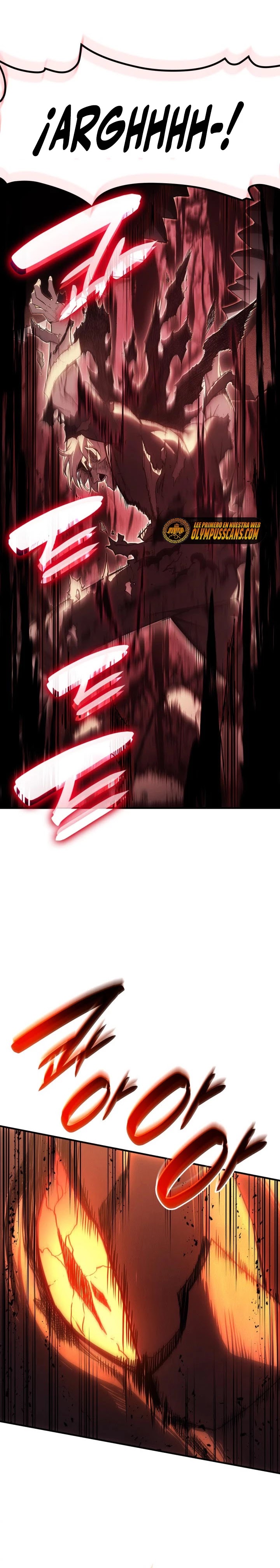 Read El regreso del héroe de clase Desastre ES Manga Online