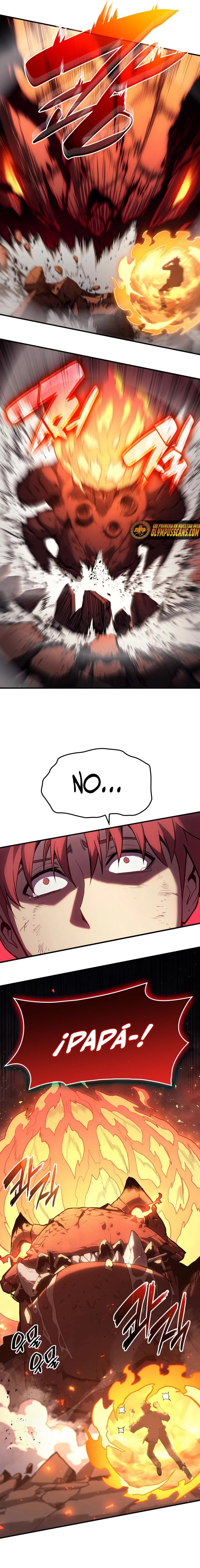 Read El regreso del héroe de clase Desastre ES Manga Online