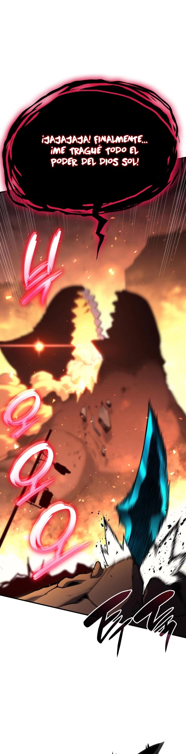 Read El regreso del héroe de clase Desastre ES Manga Online