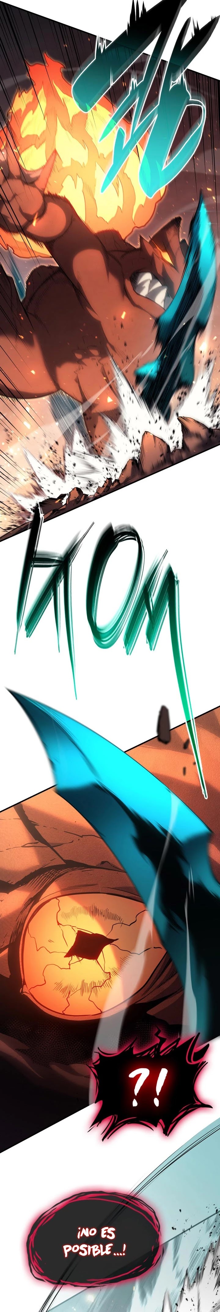 Read El regreso del héroe de clase Desastre ES Manga Online