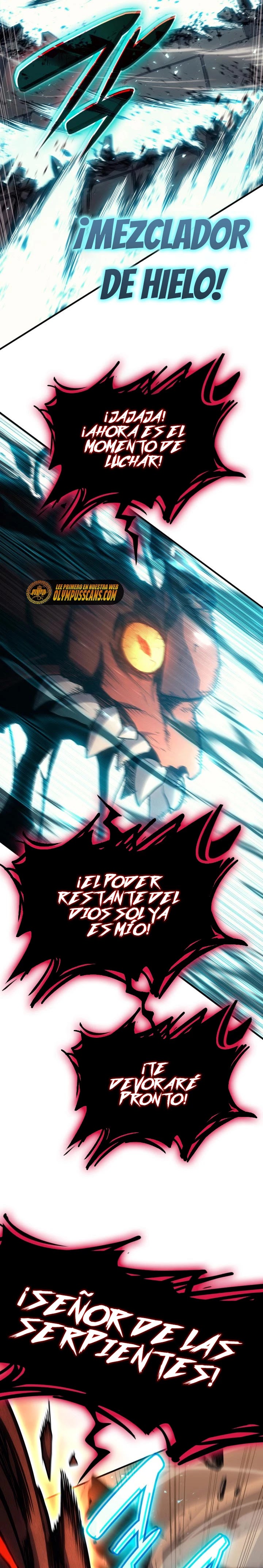 Read El regreso del héroe de clase Desastre ES Manga Online