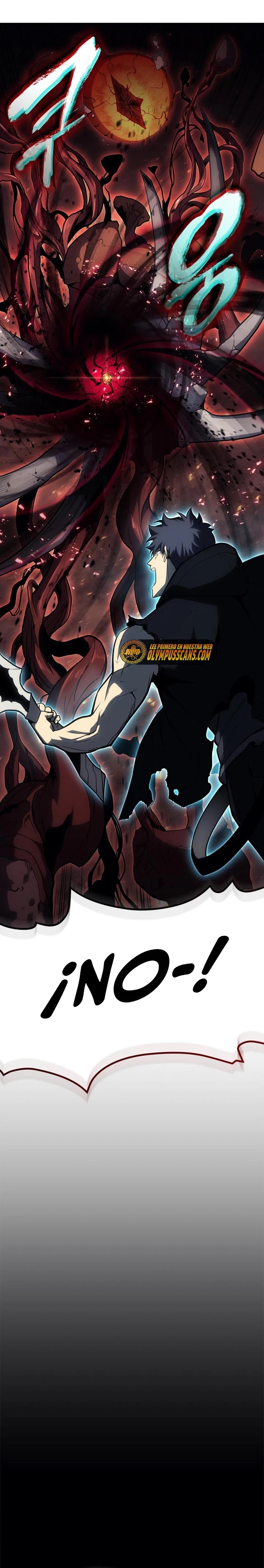 Read El regreso del héroe de clase Desastre ES Manga Online