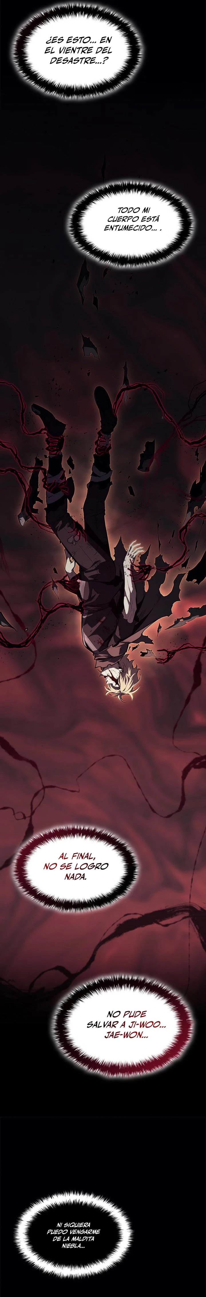 Read El regreso del héroe de clase Desastre ES Manga Online