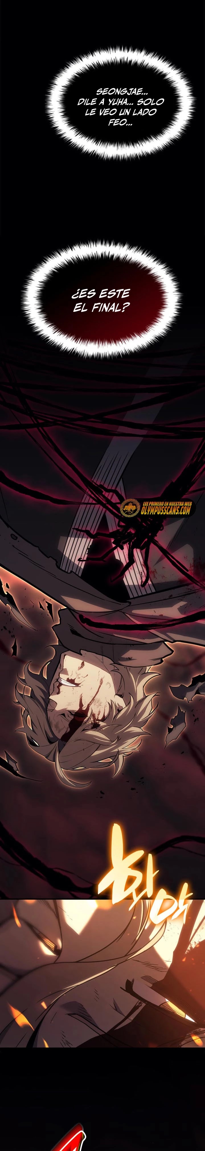 Read El regreso del héroe de clase Desastre ES Manga Online