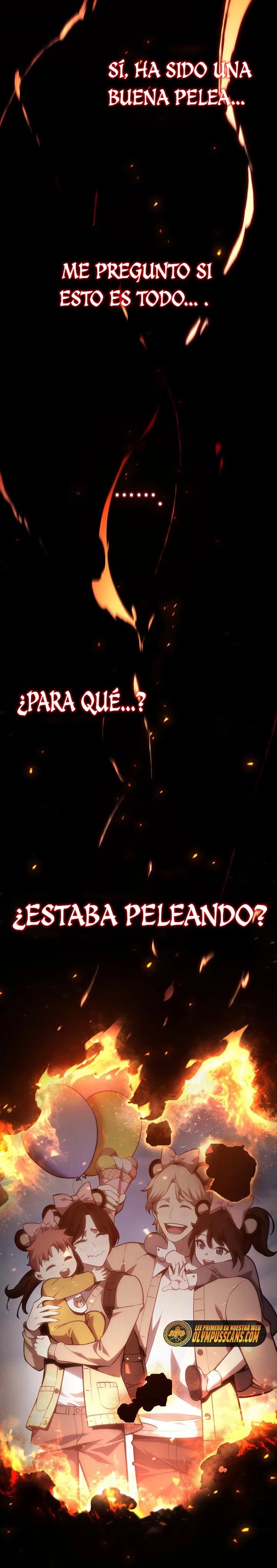 Read El regreso del héroe de clase Desastre ES Manga Online