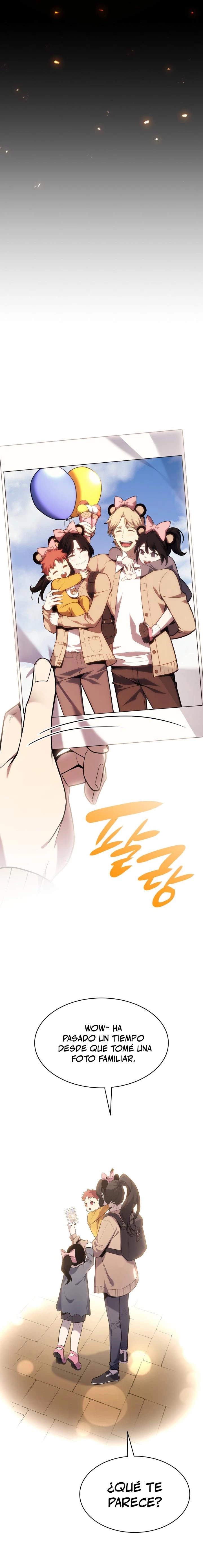 Read El regreso del héroe de clase Desastre ES Manga Online