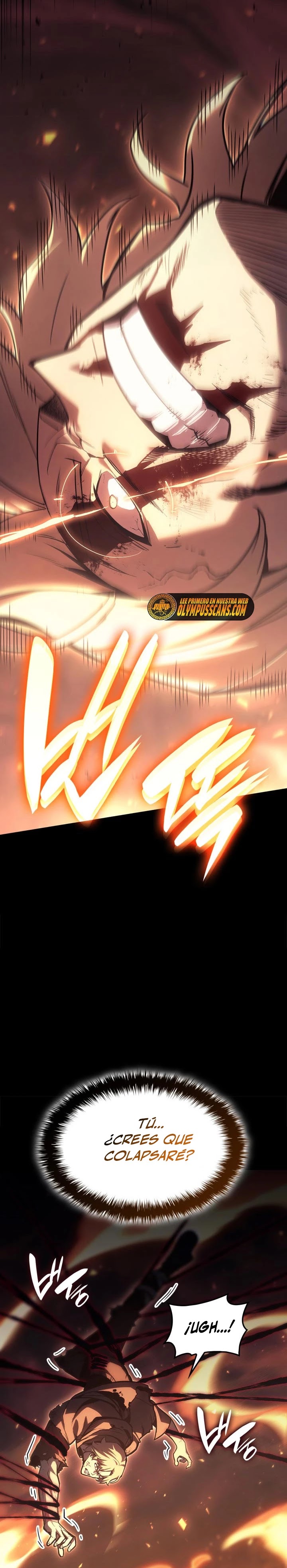 Read El regreso del héroe de clase Desastre ES Manga Online