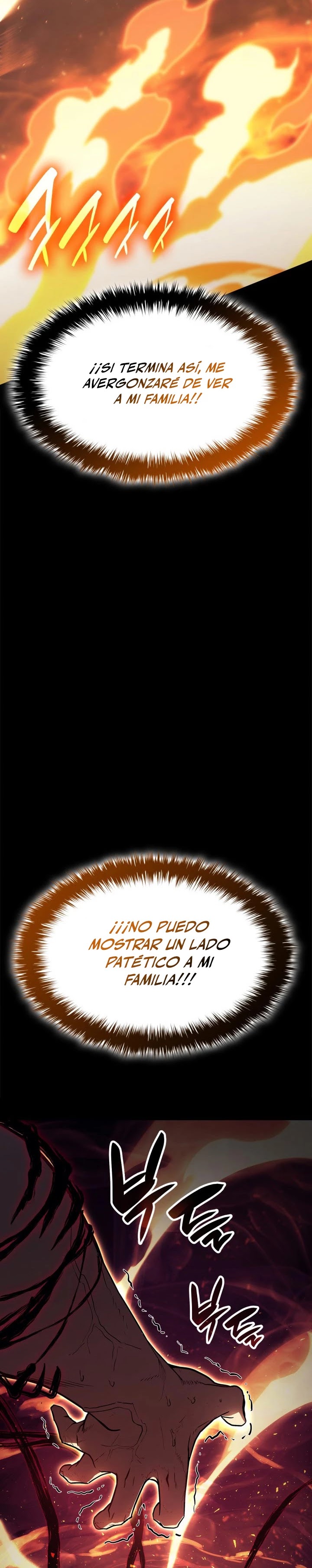 Read El regreso del héroe de clase Desastre ES Manga Online