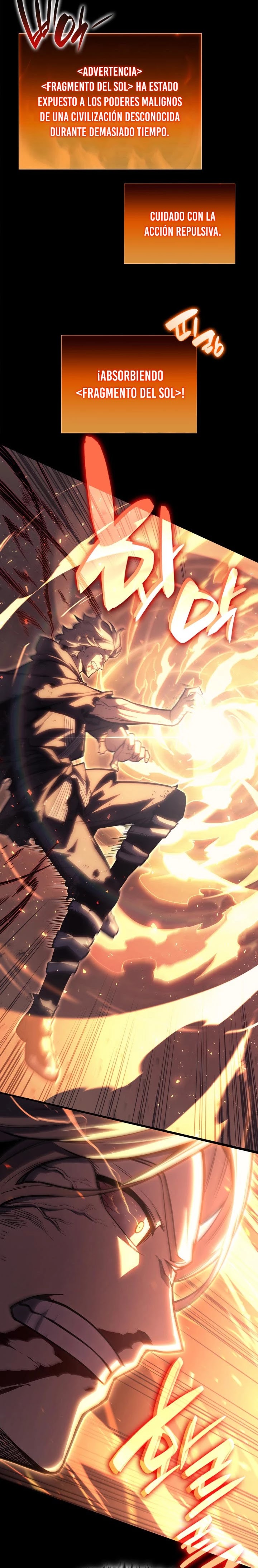 Read El regreso del héroe de clase Desastre ES Manga Online