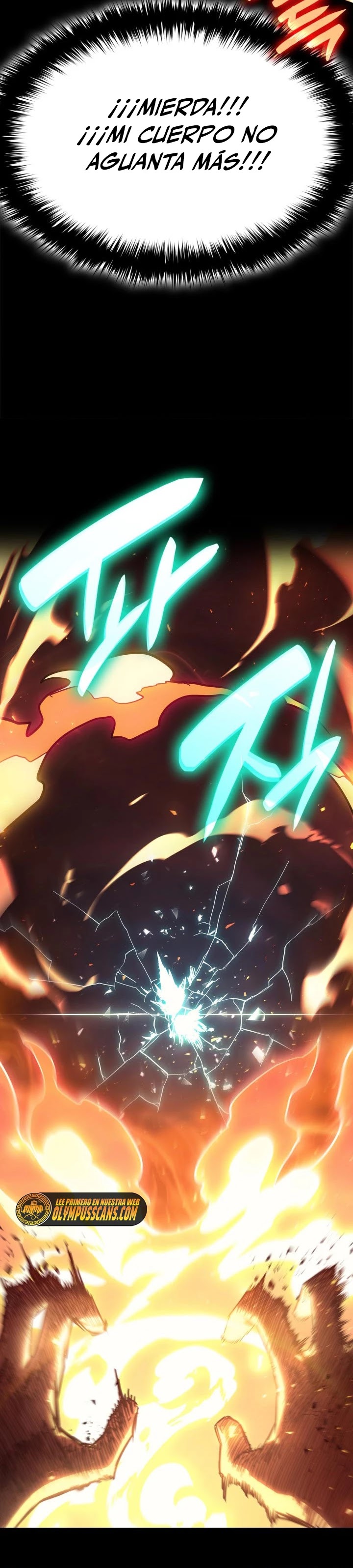 Read El regreso del héroe de clase Desastre ES Manga Online