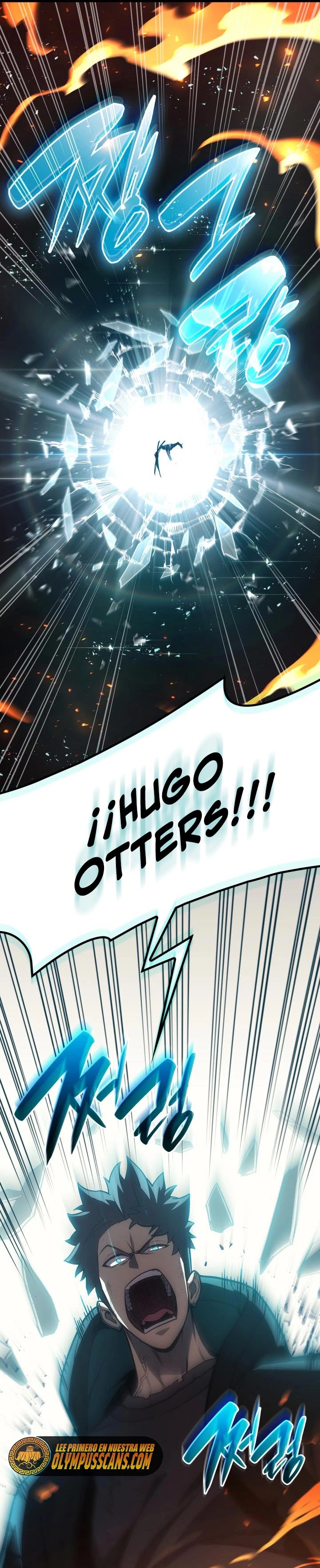 Read El regreso del héroe de clase Desastre ES Manga Online