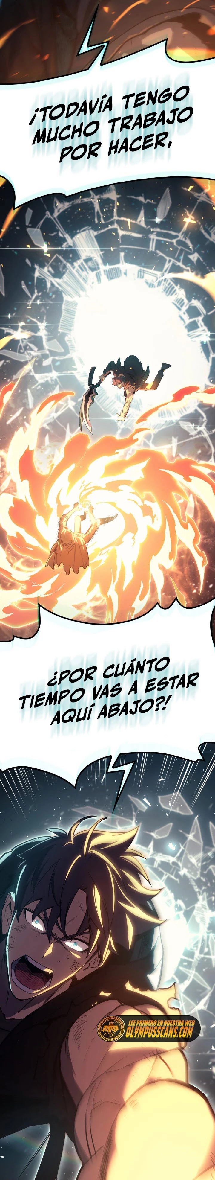 Read El regreso del héroe de clase Desastre ES Manga Online