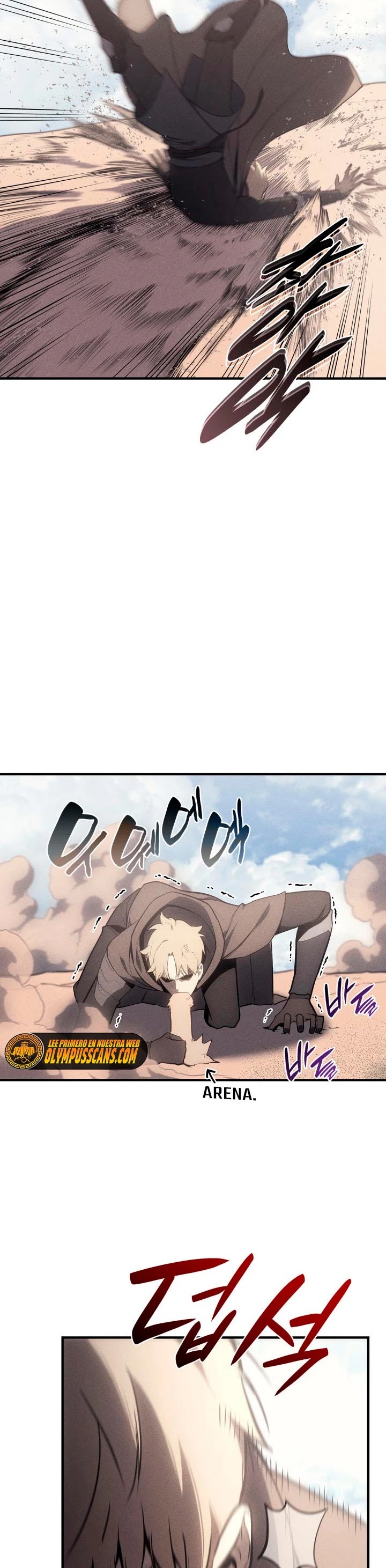 Read El regreso del héroe de clase Desastre ES Manga Online