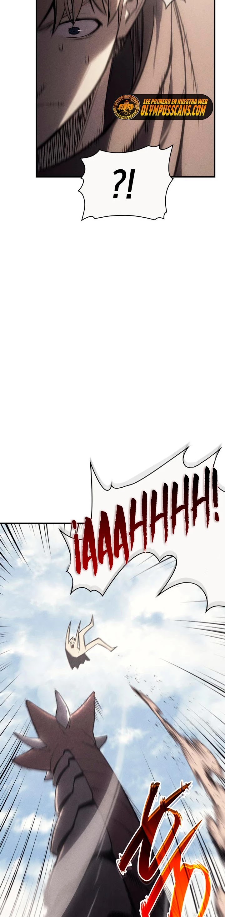 Read El regreso del héroe de clase Desastre ES Manga Online