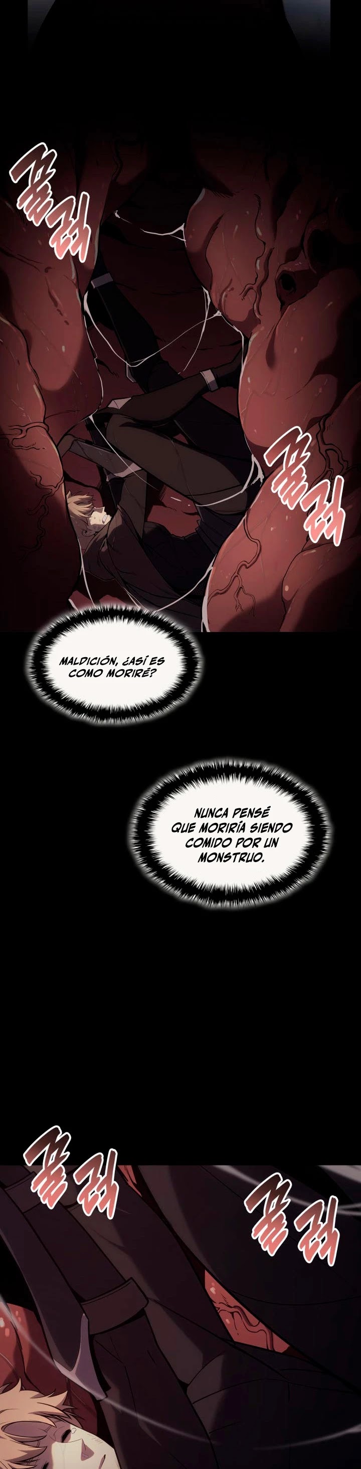 Read El regreso del héroe de clase Desastre ES Manga Online