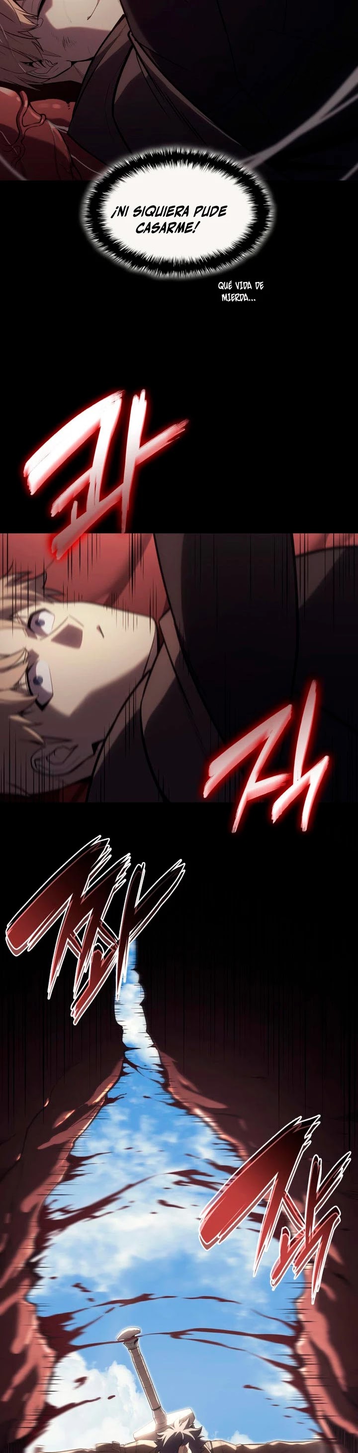 Read El regreso del héroe de clase Desastre ES Manga Online