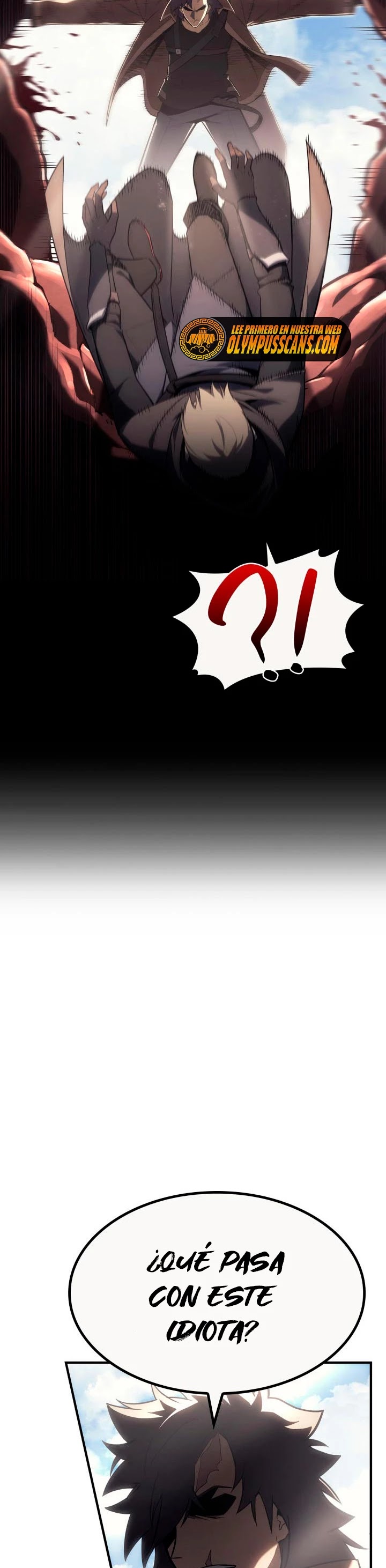 Read El regreso del héroe de clase Desastre ES Manga Online