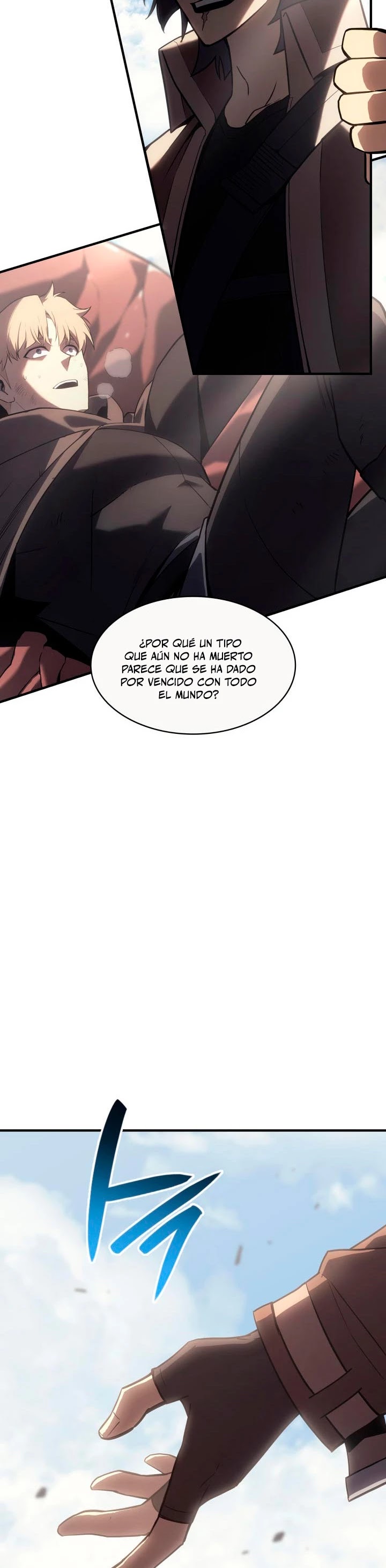 Read El regreso del héroe de clase Desastre ES Manga Online