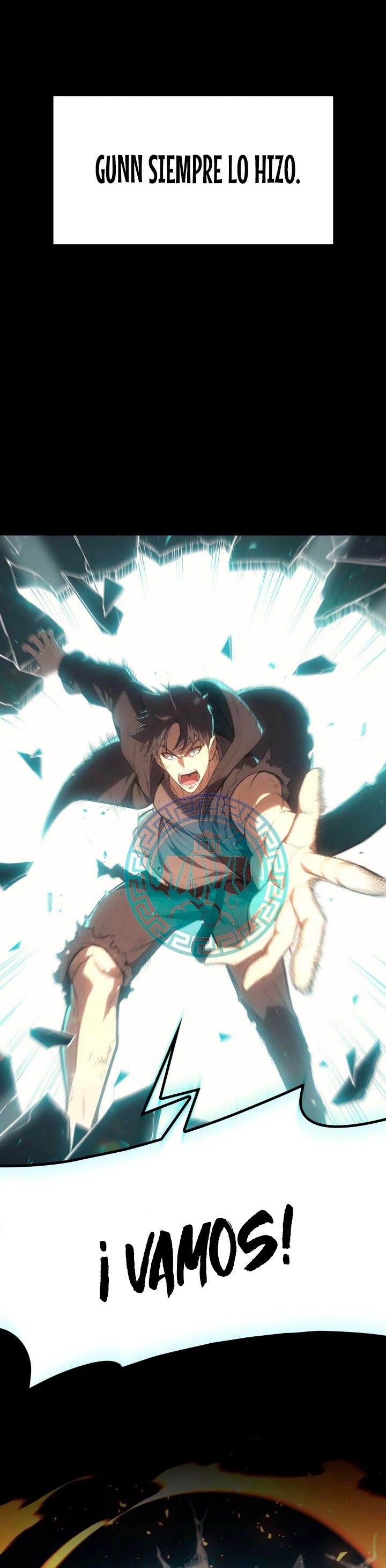 Read El regreso del héroe de clase Desastre ES Manga Online