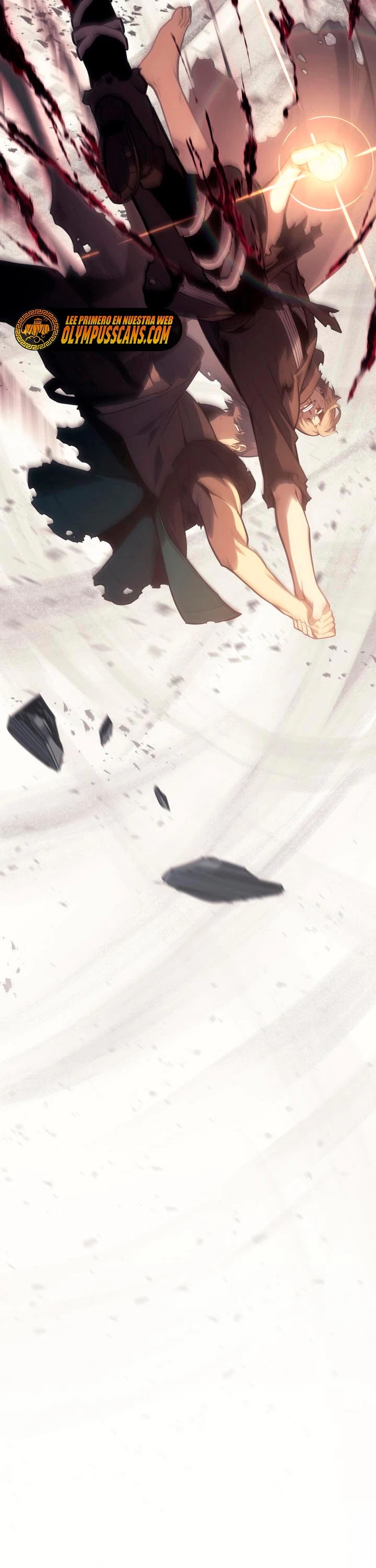 Read El regreso del héroe de clase Desastre ES Manga Online