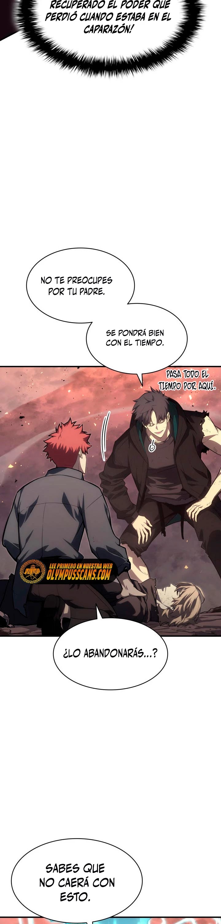 Read El regreso del héroe de clase Desastre ES Manga Online