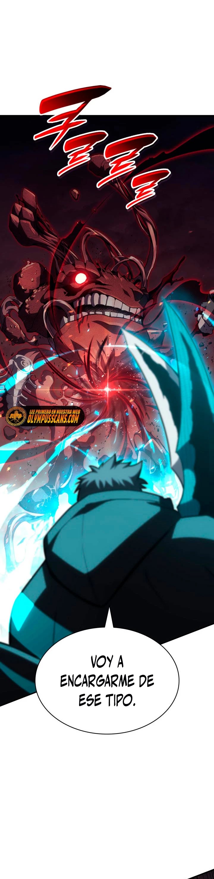 Read El regreso del héroe de clase Desastre ES Manga Online