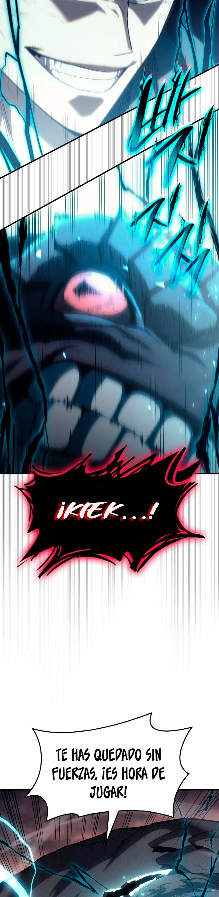 Read El regreso del héroe de clase Desastre ES Manga Online