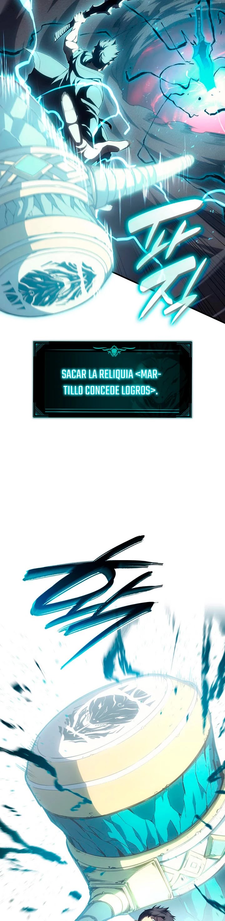 Read El regreso del héroe de clase Desastre ES Manga Online