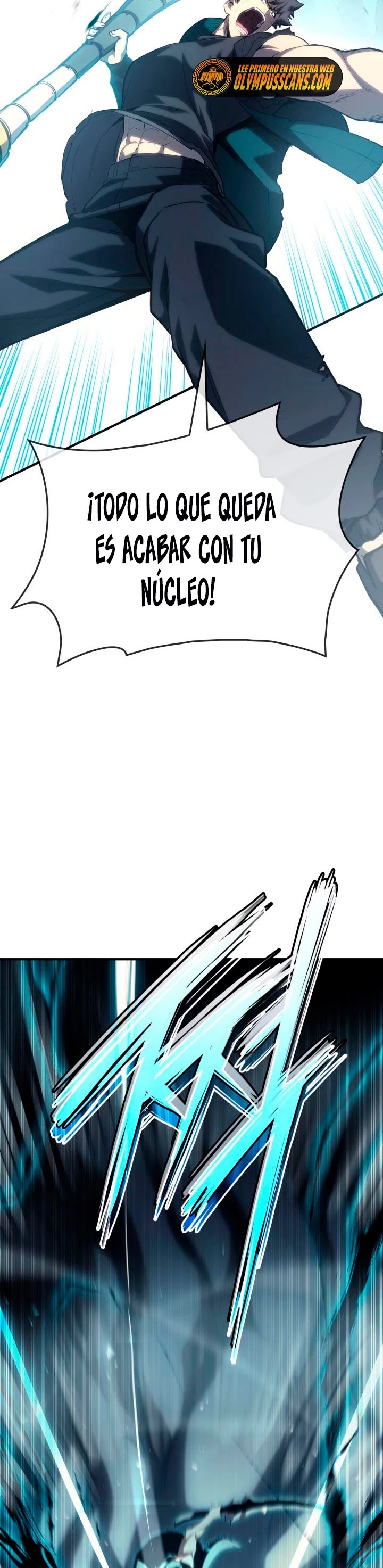 Read El regreso del héroe de clase Desastre ES Manga Online