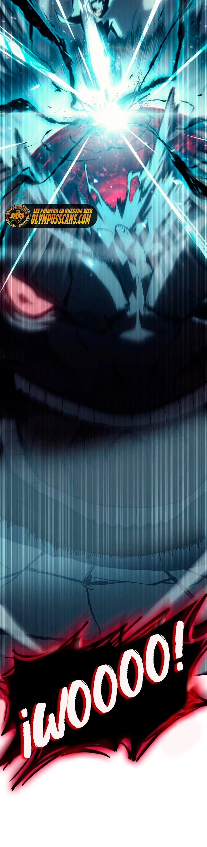 Read El regreso del héroe de clase Desastre ES Manga Online