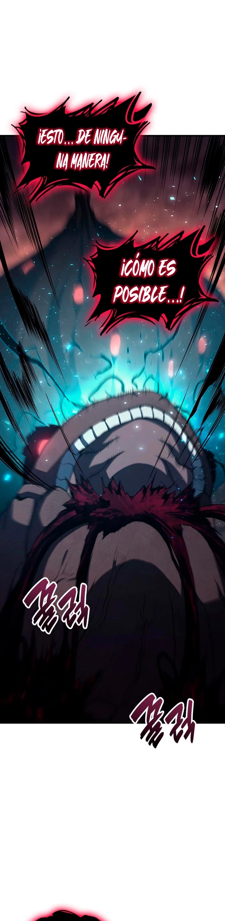 Read El regreso del héroe de clase Desastre ES Manga Online