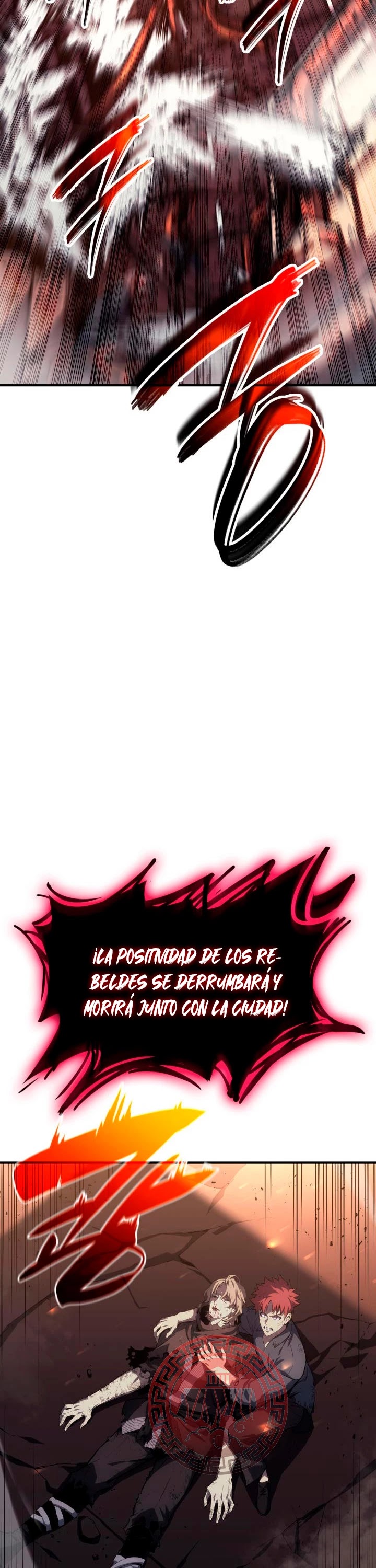 Read El regreso del héroe de clase Desastre ES Manga Online