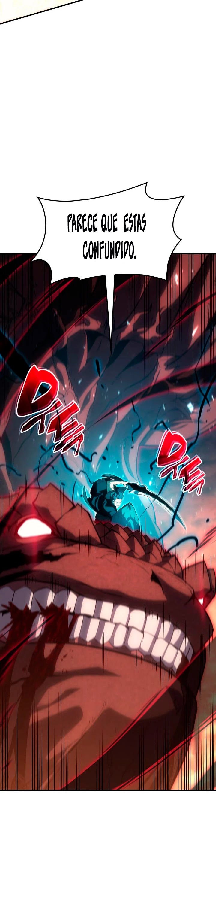 Read El regreso del héroe de clase Desastre ES Manga Online