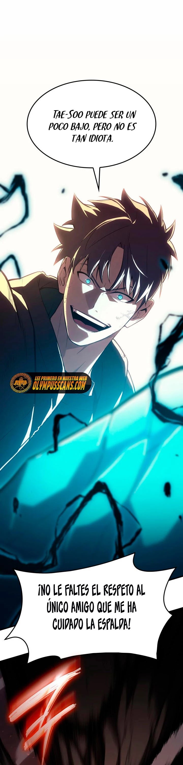 Read El regreso del héroe de clase Desastre ES Manga Online