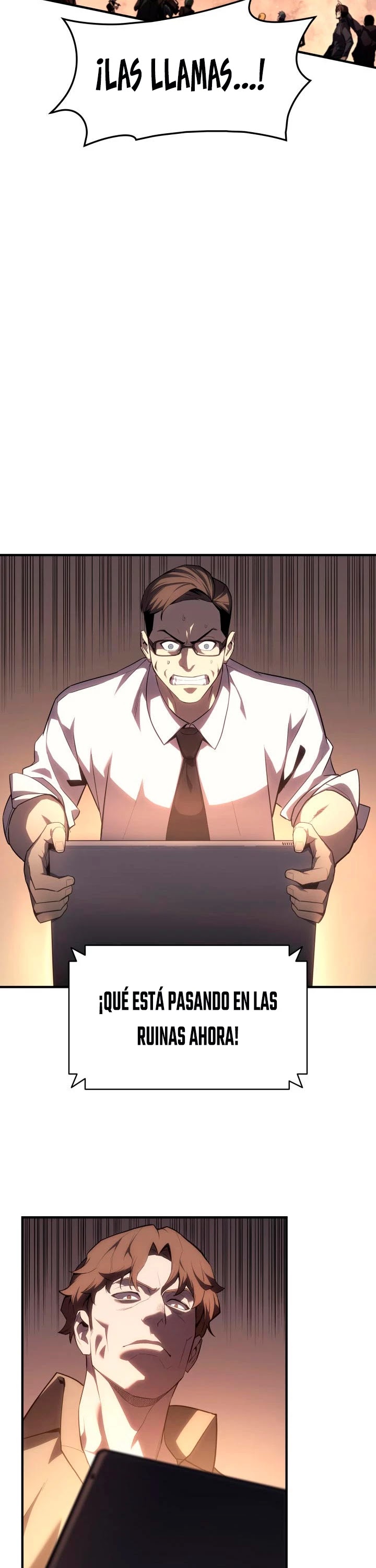 Read El regreso del héroe de clase Desastre ES Manga Online