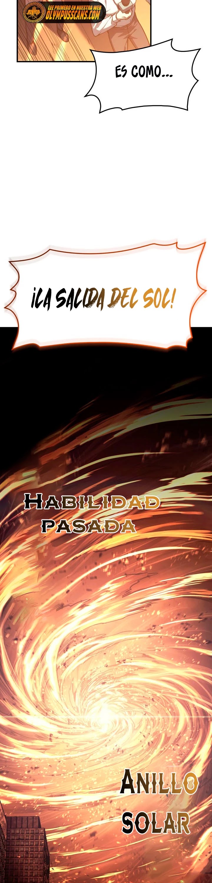 Read El regreso del héroe de clase Desastre ES Manga Online