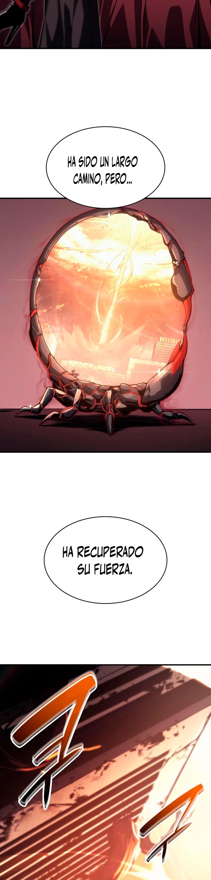 Read El regreso del héroe de clase Desastre ES Manga Online