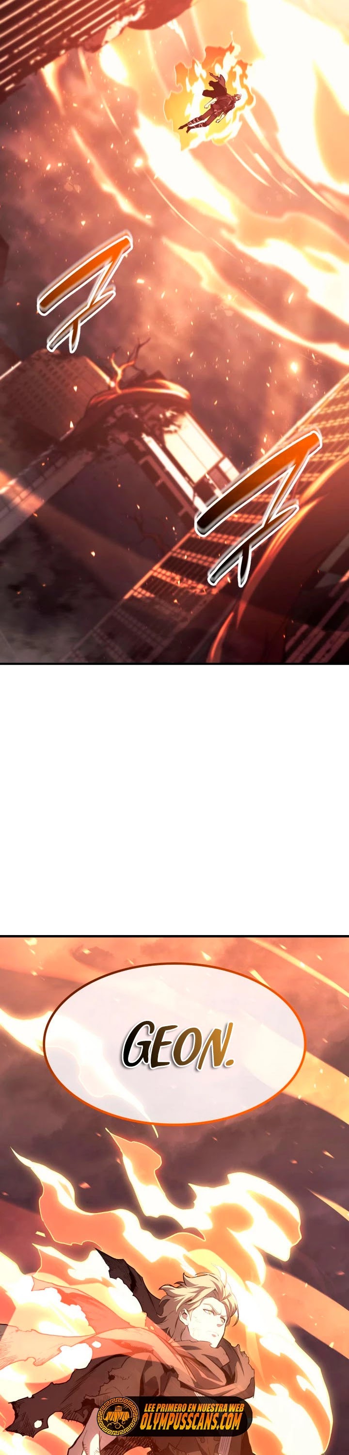 Read El regreso del héroe de clase Desastre ES Manga Online