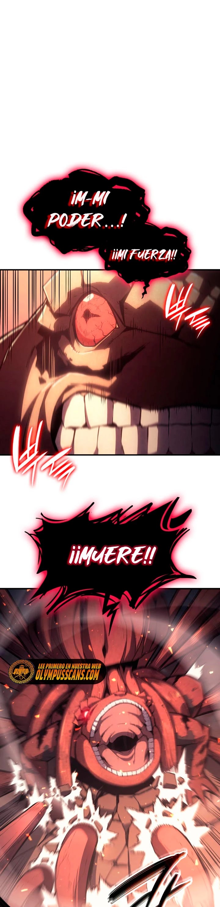 Read El regreso del héroe de clase Desastre ES Manga Online