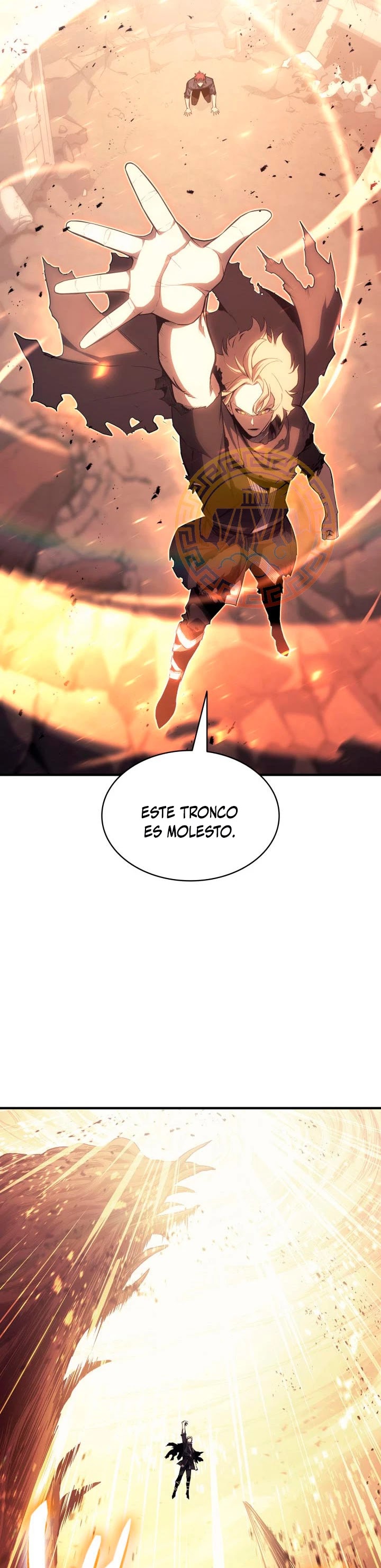 Read El regreso del héroe de clase Desastre ES Manga Online