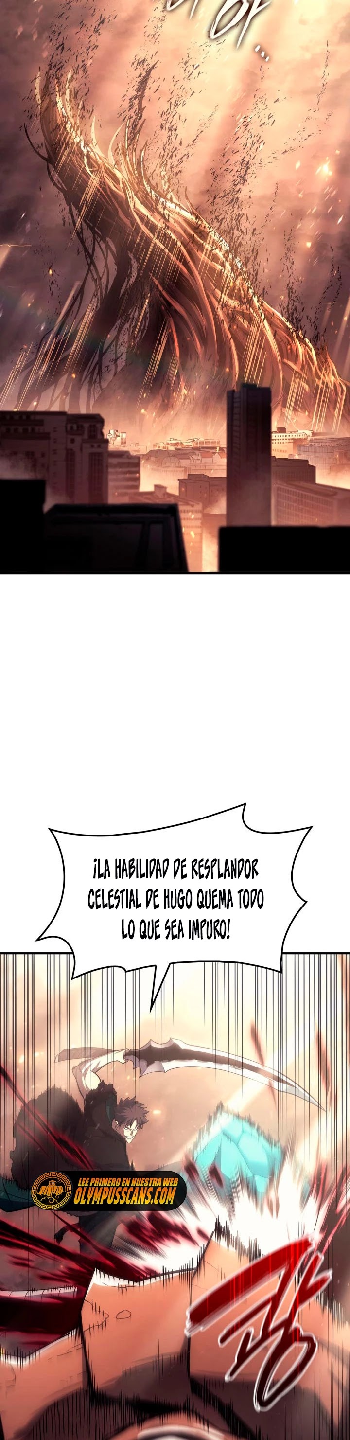 Read El regreso del héroe de clase Desastre ES Manga Online