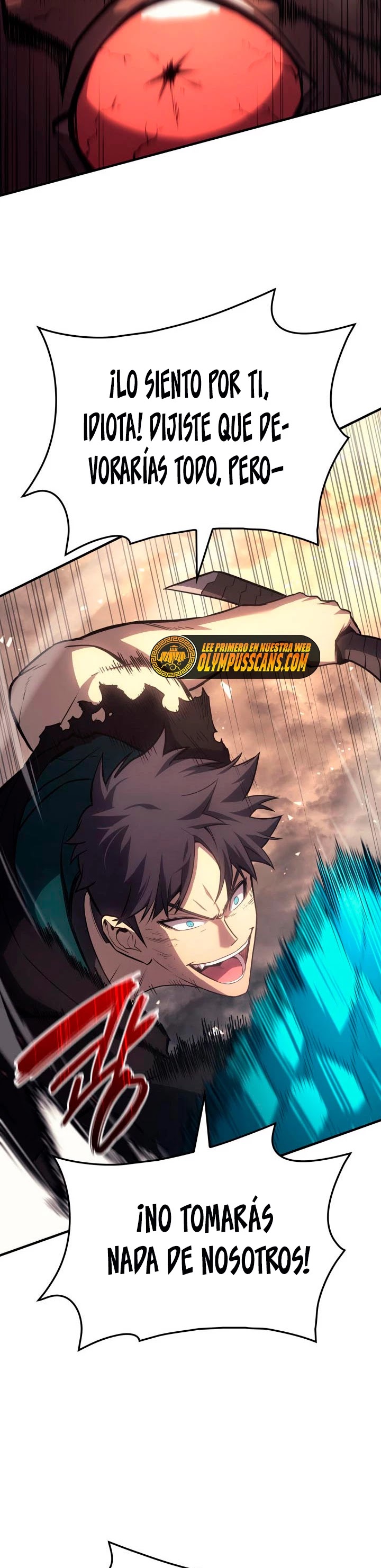 Read El regreso del héroe de clase Desastre ES Manga Online