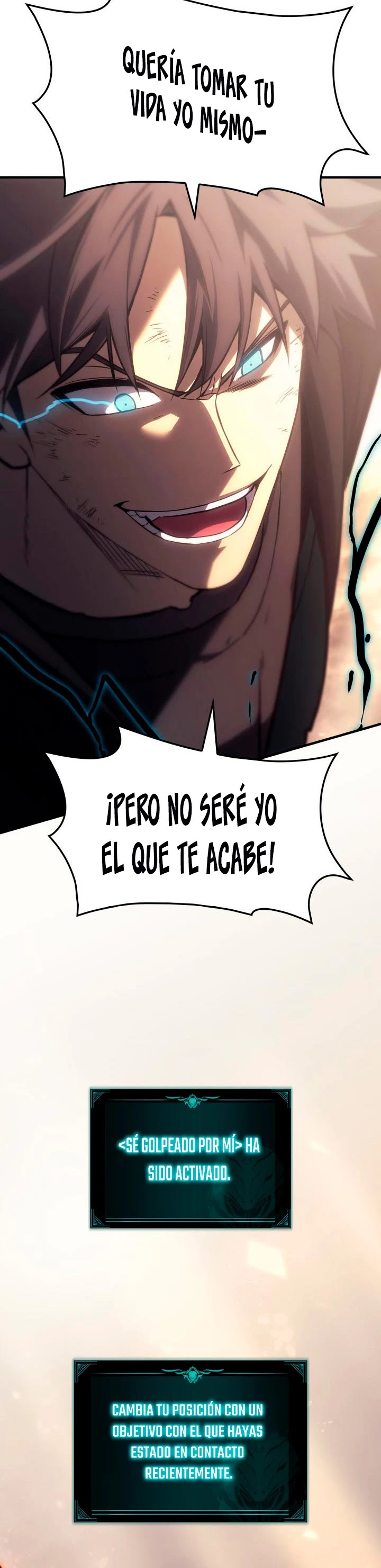 Read El regreso del héroe de clase Desastre ES Manga Online